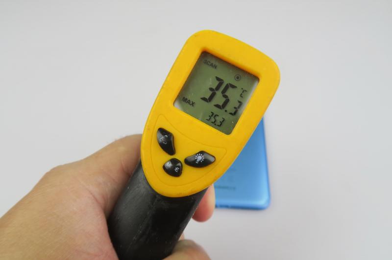 Test termic Xiaomi Mi A2: Xiaomi-Mi-A2_074.JPG