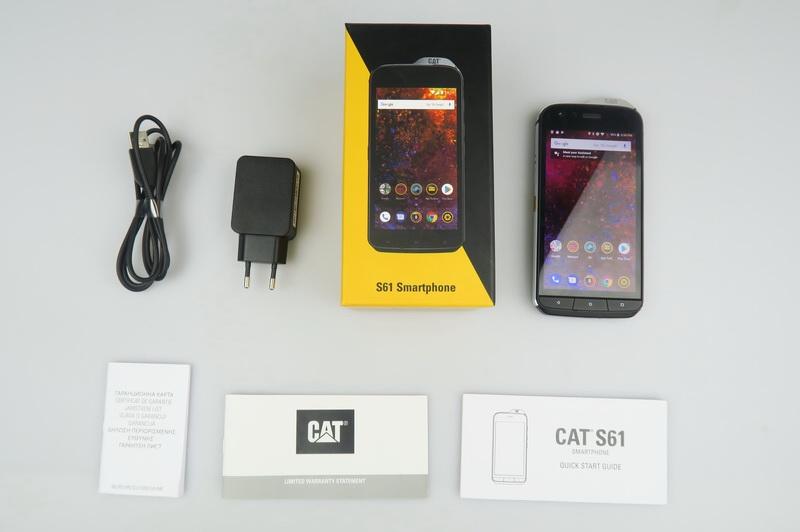 CAT S61 - Accesorii: CAT-S61_025.JPG
