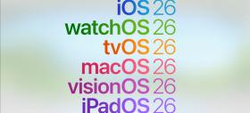 Apple renunță la numerotarea clasică a sistemelor de operare; toate versiunile vor reflecta anul, începând cu iOS 26