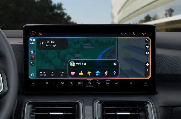 Noutăți în CarPlay, Apple Music, Hărți și Wallet: Apple-WWDC25-iOS-26-CarPlay-Tapbacks-250609_big.jpg.large_2x.jpg