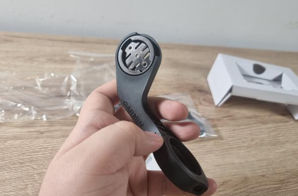 Garmin Varia Vue - Unboxing: 20250424_193449.jpg