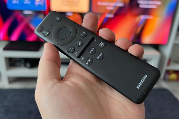 Samsung OLED 77S95F - Telecomandă