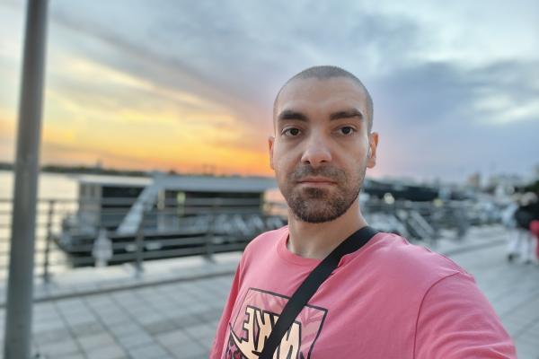 realme GT7 - Mostre Foto (selfie)