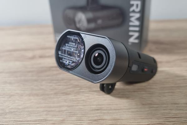 Garmin Varia Vue - Unboxing