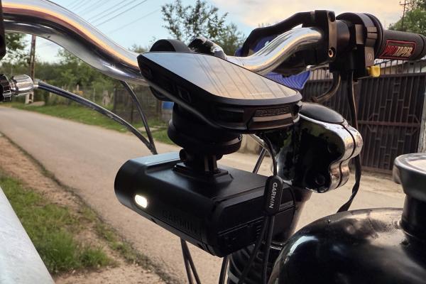 Garmin Varia Vue - Galerie foto Mobilissimo.ro