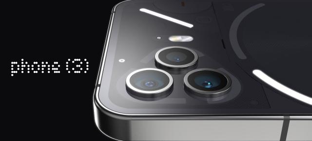 Nothing Phone (3) ar putea costa de la 850 € în sus în Europa; Apare și o pereche de căști premium, Nothing Headphone (1)