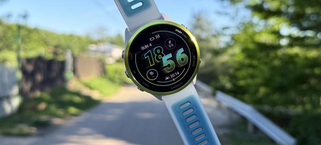 Prezentare Garmin Forerunner 570 (47mm) - Smartwatch-ul care te antrenează, te motivează și te conectează