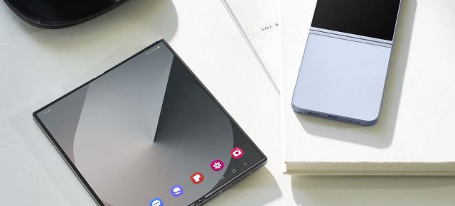 Fără scumpiri pentru noile pliabile Samsung Galaxy Z Fold7 și Z Flip