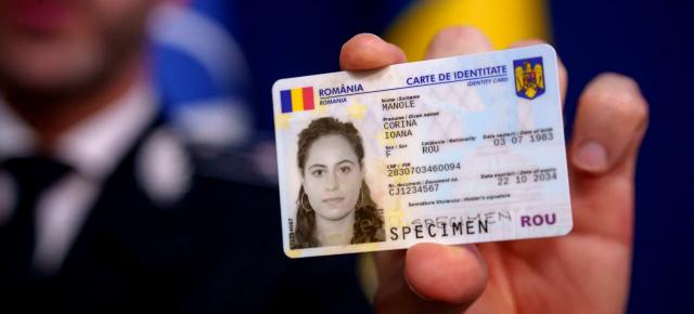 Site oficial pentru noua Carte Electronică de Identitate; Românii pot verifica unde și cum o pot obține