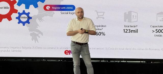 eMAG cere măsuri fiscale împotriva Temu și Shein; CEO-ul acuză o competiție incorectă pe piața românească