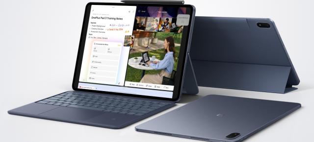 Preț și disponibilitate OnePlus Pad 3 în România (husă cu tastatură dedicată cadou la precomandă)