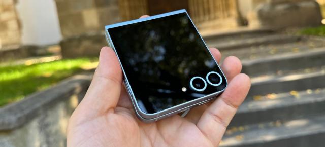 Cel mai mare rival pentru Galaxy Z Flip7 FE va fi chiar Galaxy Z Flip6; Cât costă pliabilul "accesibil"?