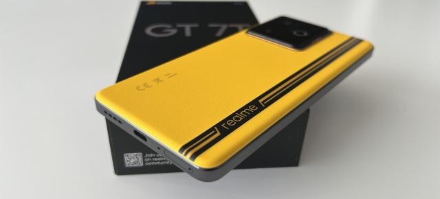 realme GT 7T Unboxing: varianta Lite nu trebuie luată în râs, e perfectă pentru gaming