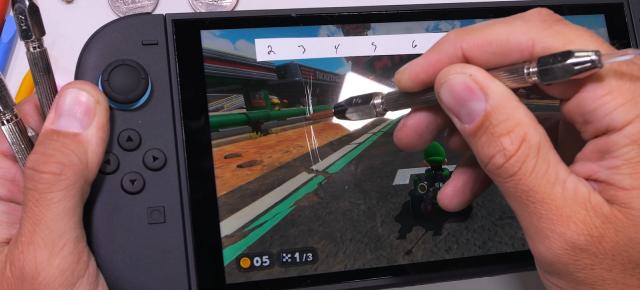 Nintendo Switch 2 supus testelor de durabilitate a lui JerryRigEverything; Are un singur punct slab (Video)