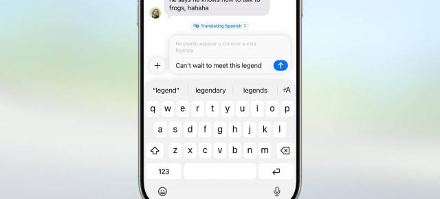 Apple introduce traducerea live în Messages, FaceTime și apeluri telefonice; toate traducerile se fac direct pe dispozitiv
