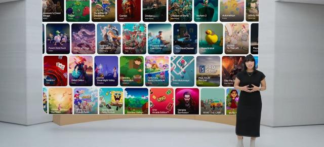 Apple lansează aplicația „Games”, unificând Game Center, Biblioteca de jocuri și Apple Arcade într-un singur loc