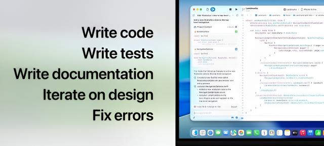 Apple integrează ChatGPT direct în Xcode; Alte modele AI pot fi adăugate prin API-uri