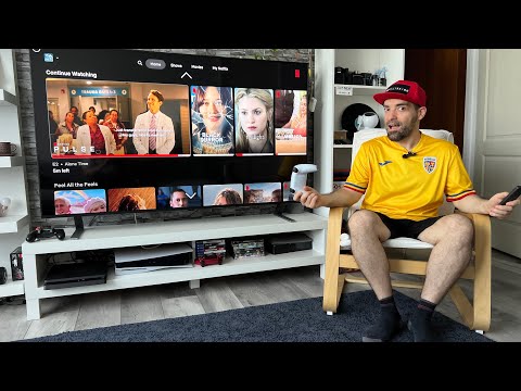 LG 65QNED85A review detaliat în limba română