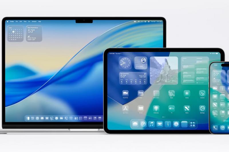 Apple introduce designul „Liquid Glass” în toate platformele sale: download - 2025-06-09T203104.504.jpeg