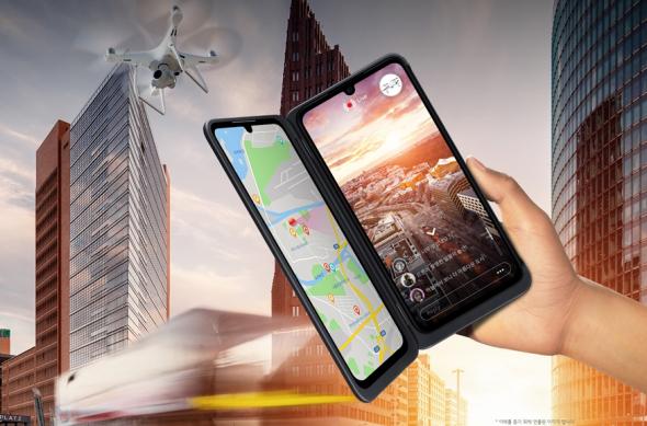 LG V50s ThinQ - Fotografii oficiale: LG-V50s-ThinQ_002.jpg
