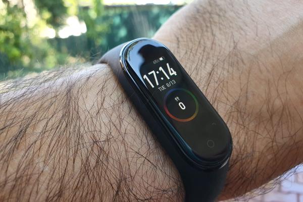Xiaomi Mi Band 4