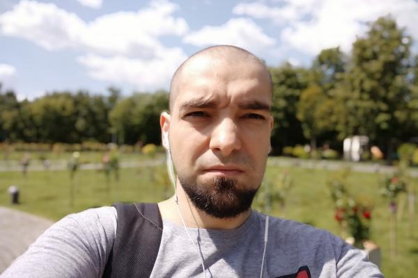 Xiaomi Redmi Note 7 - Mostre Foto (selfie)