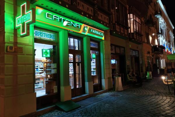 Xiaomi Redmi Note 7 - Mostre Foto (seara)