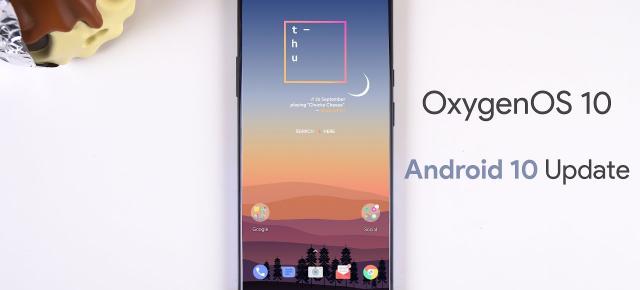 OnePlus 6 şi 6T au actualizarea la Android 10 amânată până în noiembrie