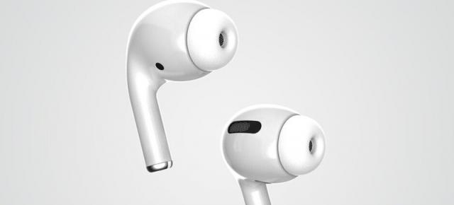Căştile AirPods 3 ar putea schimba radical designul faţă de predecesori; Iată câteva randări + funcţii noi
