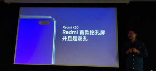 Redmi K30 este confirmat la nivel oficial! Va avea 5G și cameră selfie decupată în ecran