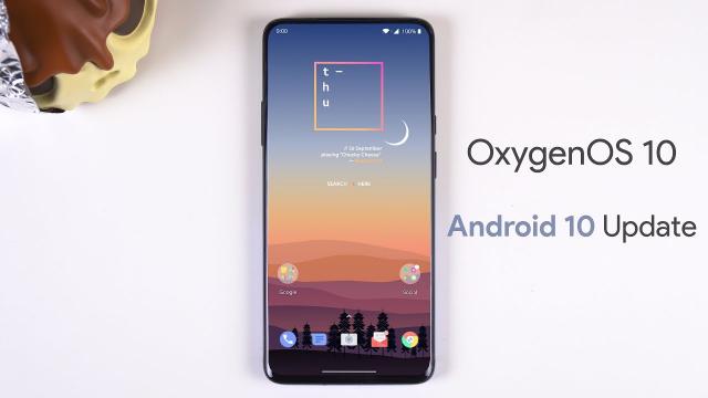 <b>OnePlus 6 şi 6T au actualizarea la Android 10 amânată până în noiembrie</b>OnePlus 7T a fost anunţat că primul telefon cu Android 10 preinstalat, iar recent OnePlus 7 Pro şi OnePlus 7 au primit şi ele actualizarea la acest OS. Auzisem că şi OnePlus 6 şi 6T vor avea parte de cel mai nou software, dar se pare că el a fost amânat.