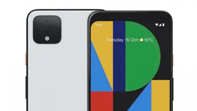 <b>Google Pixel 4 XL prezentat în noi imagini detaliate; Variantă "Panda", cameră pătrată și o frunte lată deasupra ecranului</b>Marți pe data de 15 octombrie este programat și evenimentul "Made by Google" în cadrul căruia vom vedea lansate noile terminale Pixel 4 și Pixel 4 XL, dar și alte produse precum boxe inteligente, routere și chiar noi 