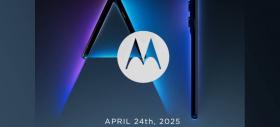 Motorola edge 60 Pro și razr 60 Ultra primesc dată de lansare! Telefoanele vin pe 24 aprilie și le aflăm specificațiile înainte de debut