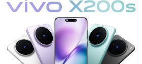 Noul smartphone vivo X200s pune la bătaie o baterie de 6200 mAh și o cameră triplă pentru orice scenariu