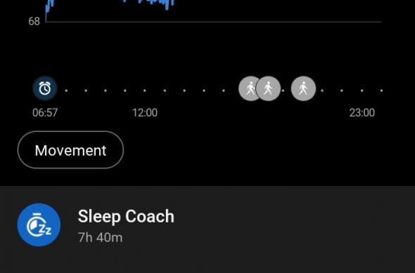 Aplicație Connect - Garmin vivoactive 6: Screenshot_20250410_152334_Connect.jpg