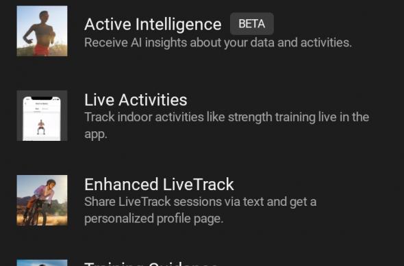 Aplicație Connect - Garmin vivoactive 6: Screenshot_20250410_152405_Connect.jpg