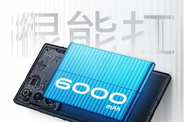 RedMagic 10 Air vine pe 16 aprilie cu baterie de 6000mAh