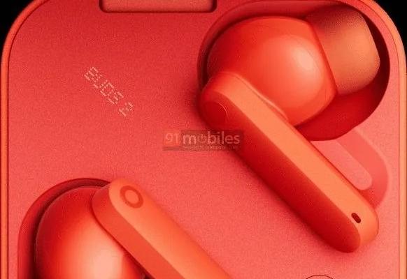 CMF Buds 2 - Fotografii oficiale (Leak)