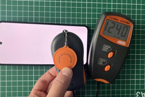 Nothing Phone (3a) Pro - Test ecran