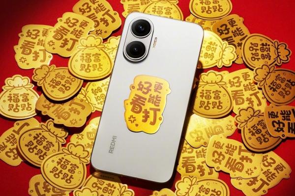 Redmi Turbo 4 Pro se lansează în China pe 24 aprilie; autocolante aurii pentru primii 100.000 de cumpărători