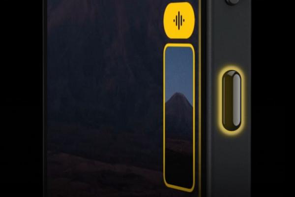 Nothing Phone (3a) Pro - Essential Key