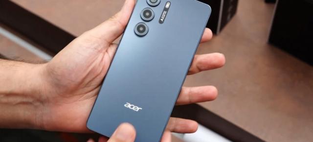 Noi smartphone-uri ACER debutează oficial; Super ZX și Super ZX Pro au display-uri mari și se fabrică în India