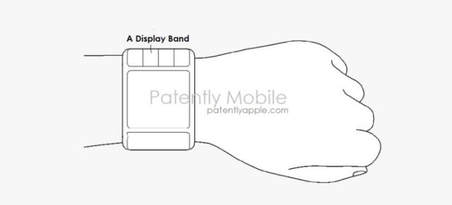 Samsung pregătește un smartwatch cu ecran flexibil care înconjoară încheietura; dispozitivul va adapta afișajul în funcție de poziția mâinii