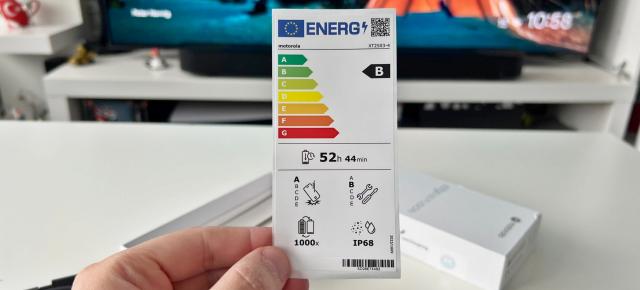 UE vrea să pună obligatoriu această nouă etichetă în cutia telefonului tău