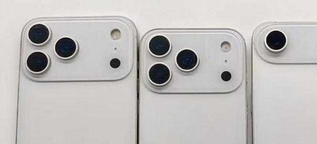 iPhone 17, 17 Air, 17 Pro și 17 Pro Max apar în premieră în fotografii sub formă de machete