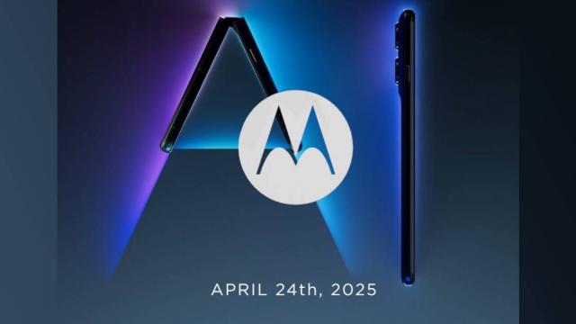 <b>Motorola edge 60 Pro și razr 60 Ultra primesc dată de lansare! Telefoanele vin pe 24 aprilie și le aflăm specificațiile înainte de debut</b>Motorola tocmai a trimis invitații spre marile publicații din online. E vorba despre un eveniment de lansare special ce va avea loc pe 24 aprilie. Conform teaserului, e vorba despre cel puțin două modele importante ce urmează a fi prezentate