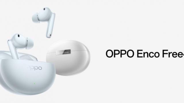 <b>OPPO Enco Free4 au sosit: căşti noi, cu anulare activă de zgomot de 55 decibeli, 45 ore baterie</b>OPPO Enco Free4 tocmai a fost anunţată, iar această pereche de căşti vine în completarea lui OPPO Find X8 Ultra, anunţat tot de compania chineză ieri. Avem de-a face cu căşti TWS cu suport LHDC şi cu anulare activă a zgomotului de 55 de decibeli