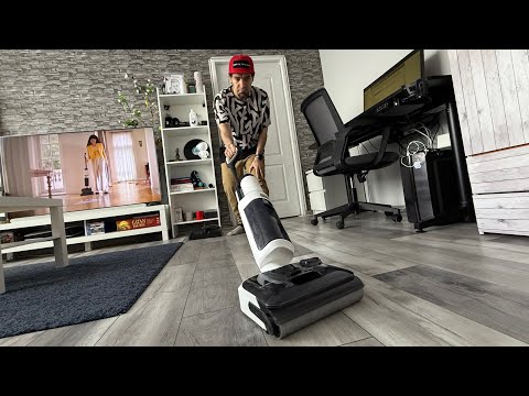 Tineco Floor One S5 Stretch Extreme Video Review în Limba Română