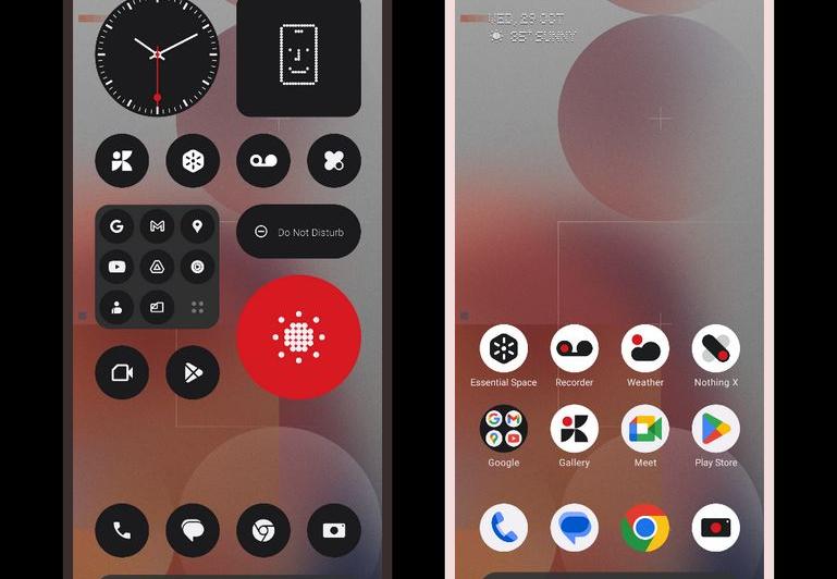 Nothing Phone (3a) Pro - OS, UI: Nothing-Phone-3a-Pro-UI_006.jpg