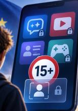 Copiii sub 15 ani ar putea avea acces restricționat la ChatGPT, YouTube și jocuri în UE; Iată ce presupune proiectul de lege